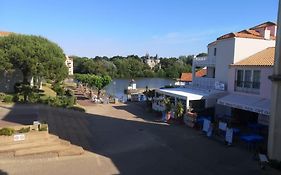 Appartement pierre et vacances face au lac